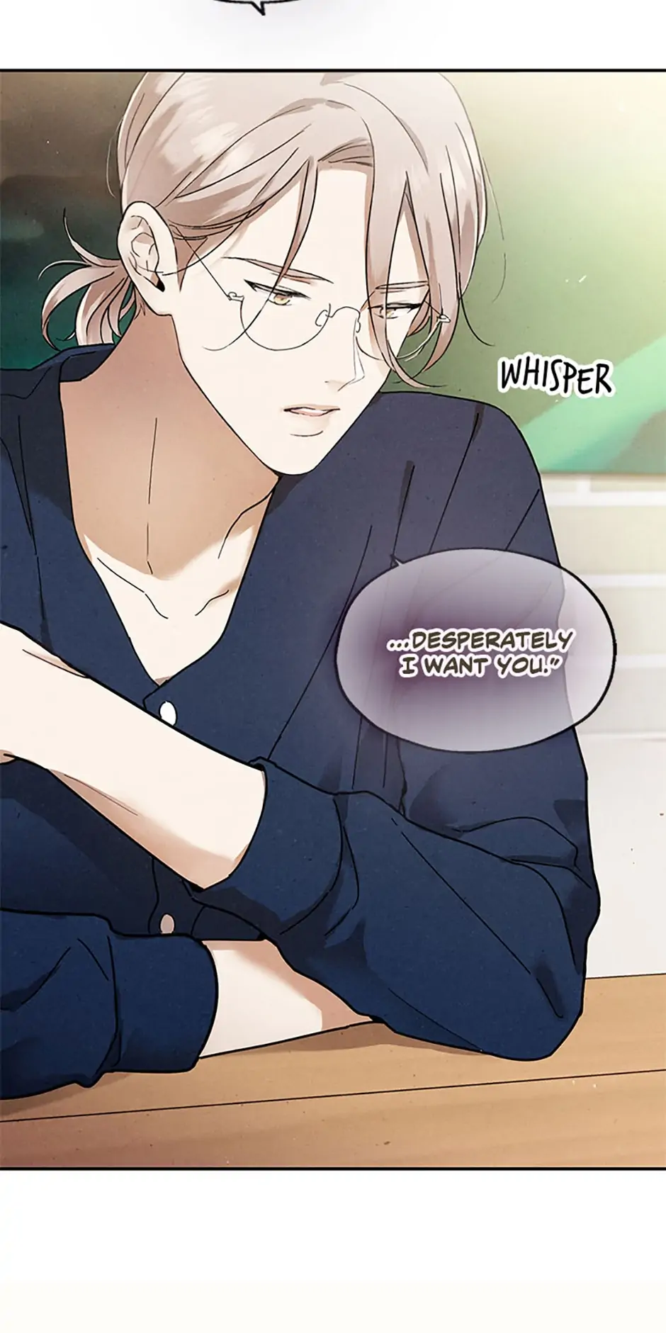 The Insatiable Man - Chapter 39 Page 32
