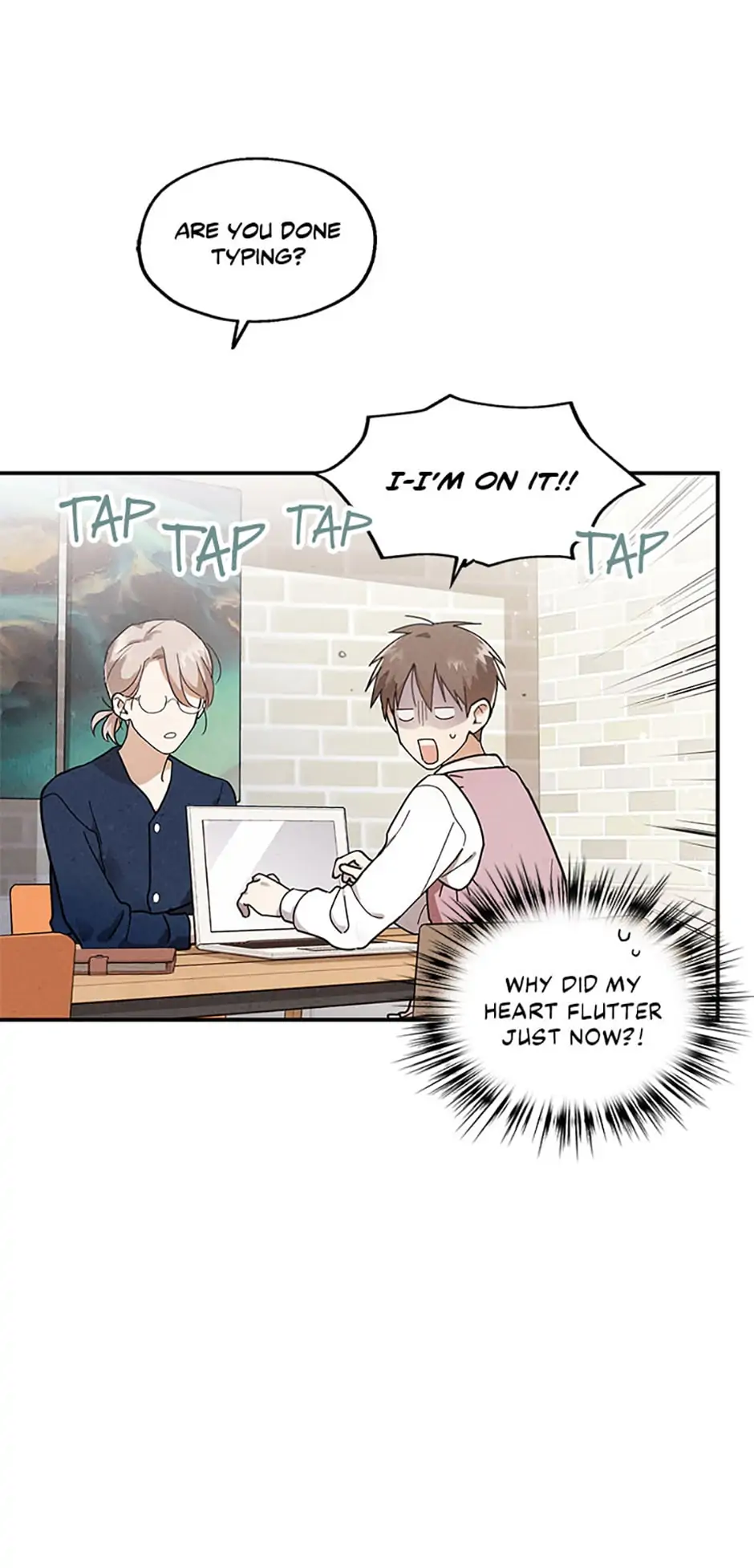 The Insatiable Man - Chapter 39 Page 35