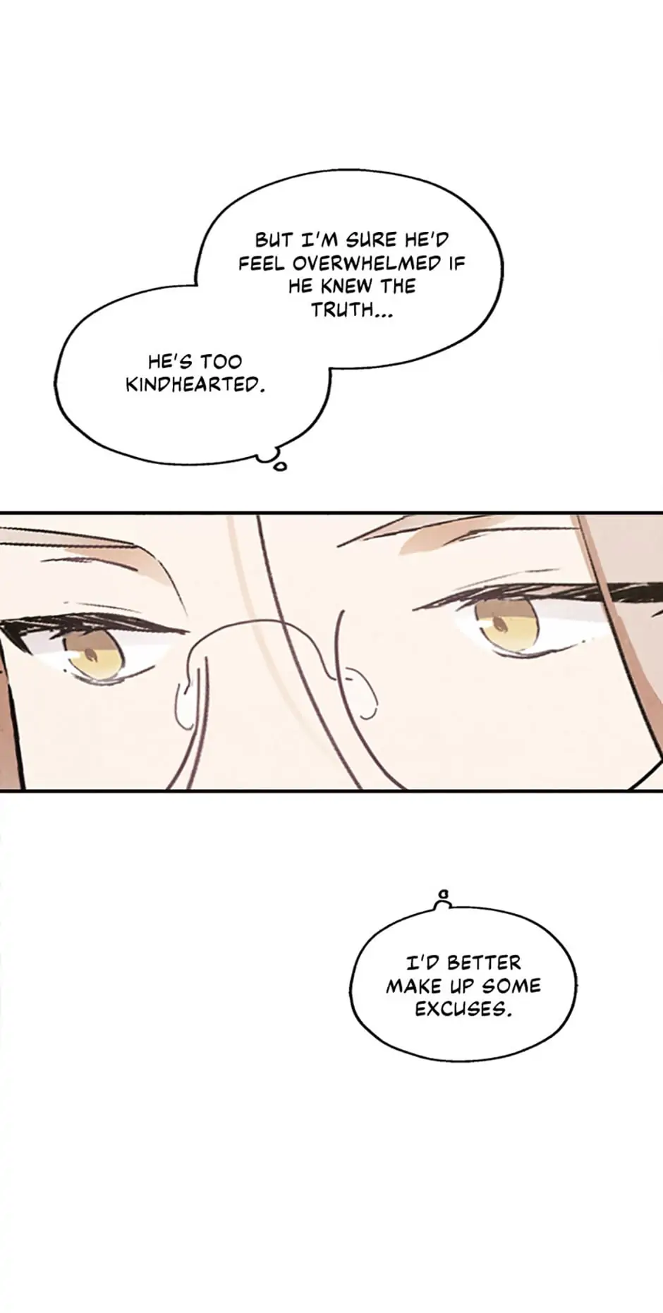 The Insatiable Man - Chapter 39 Page 39