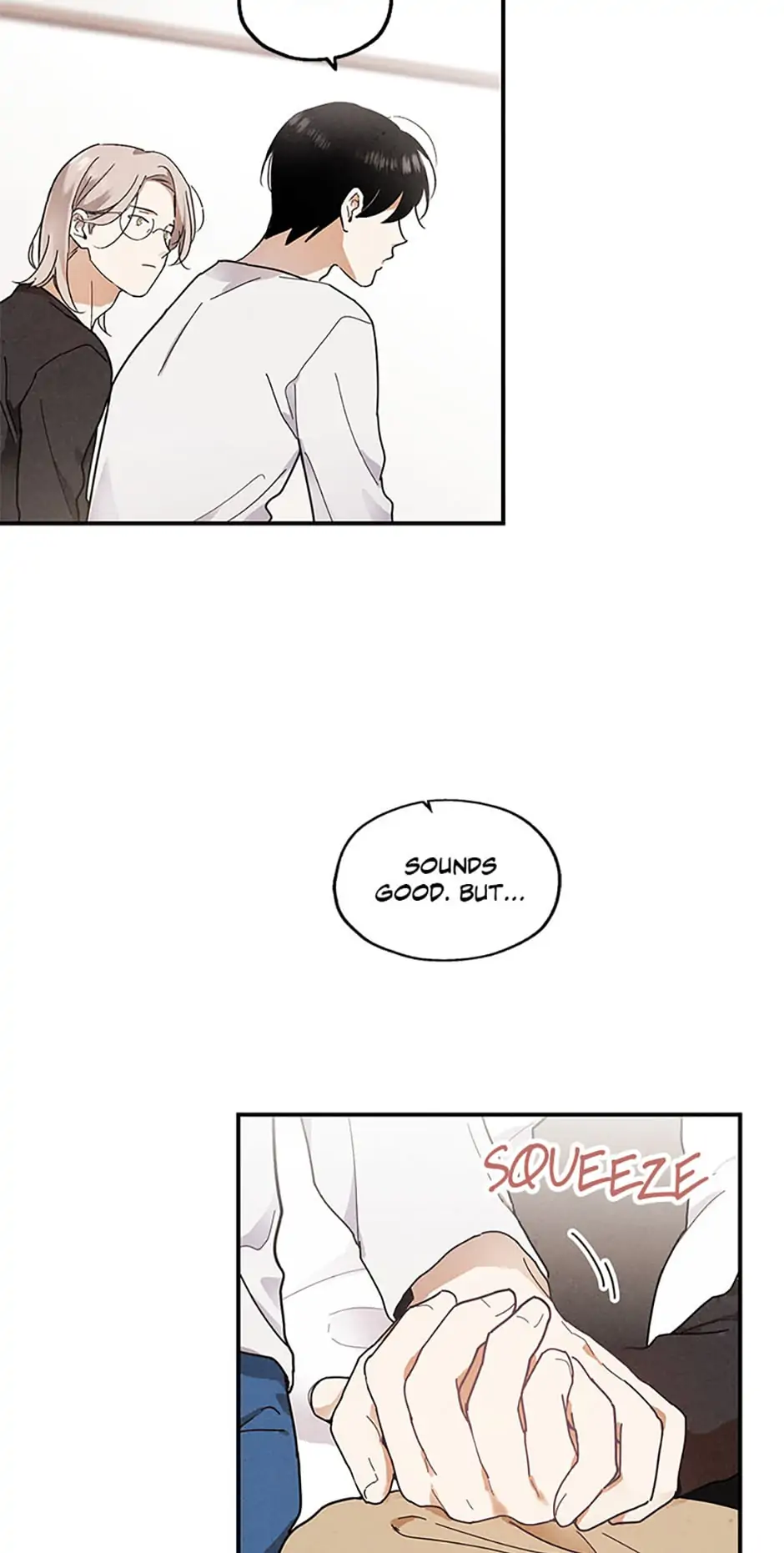 The Insatiable Man - Chapter 39 Page 41