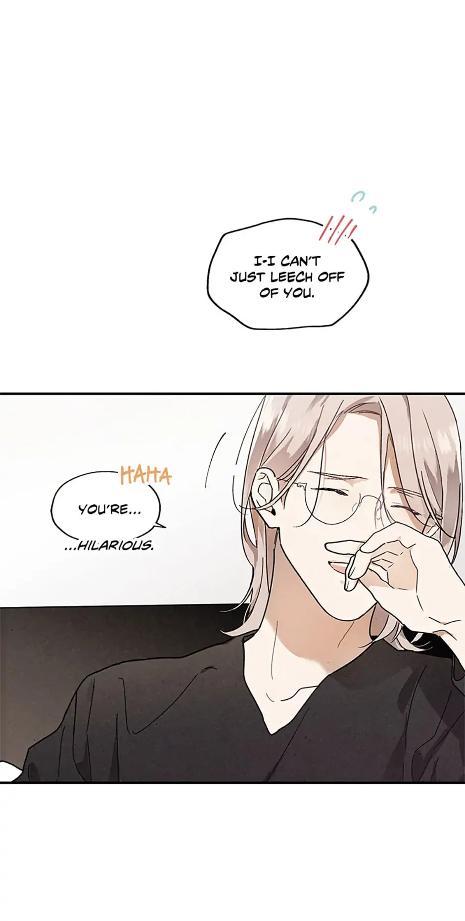 The Insatiable Man - Chapter 39 Page 45