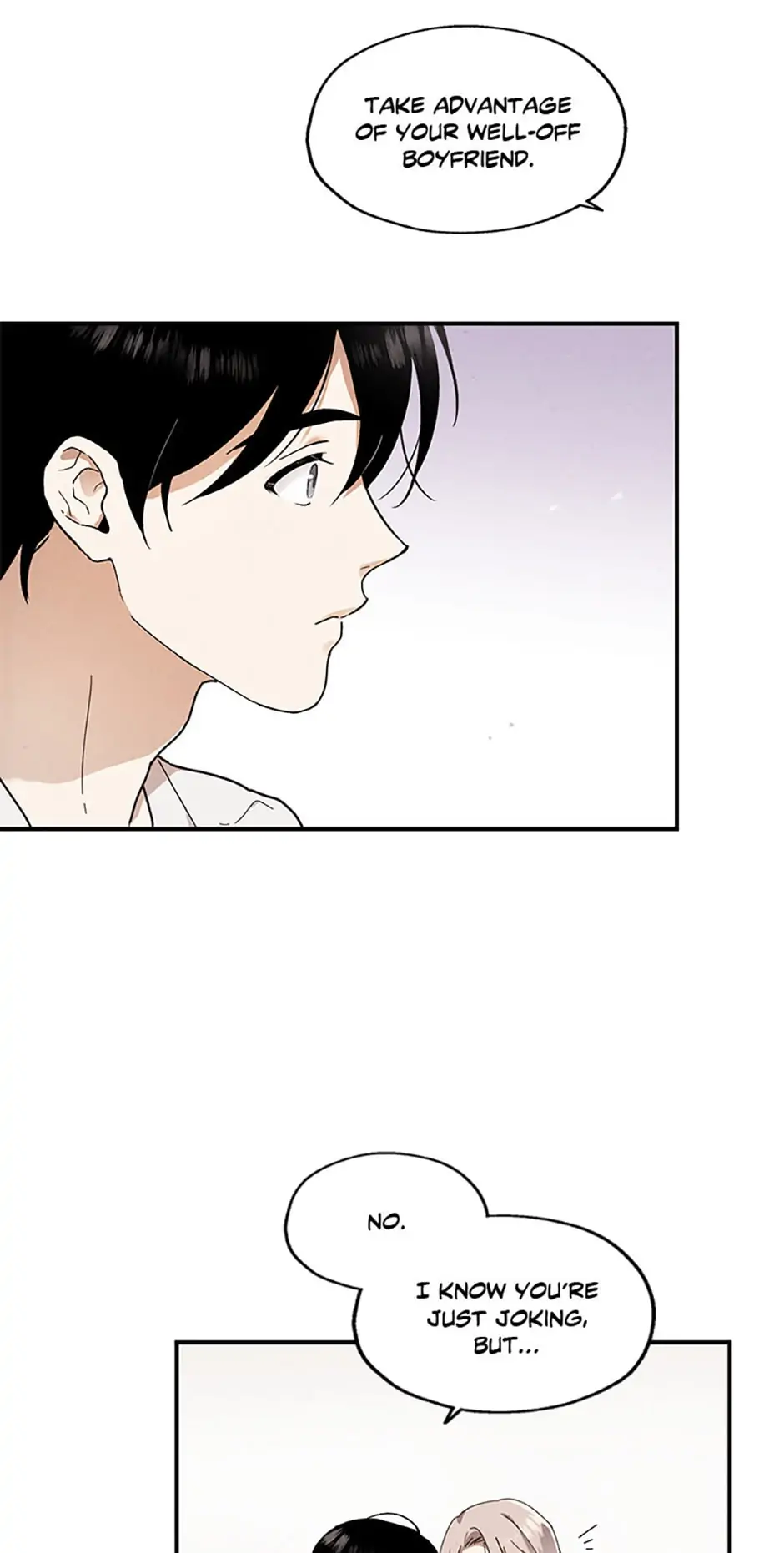 The Insatiable Man - Chapter 39 Page 46