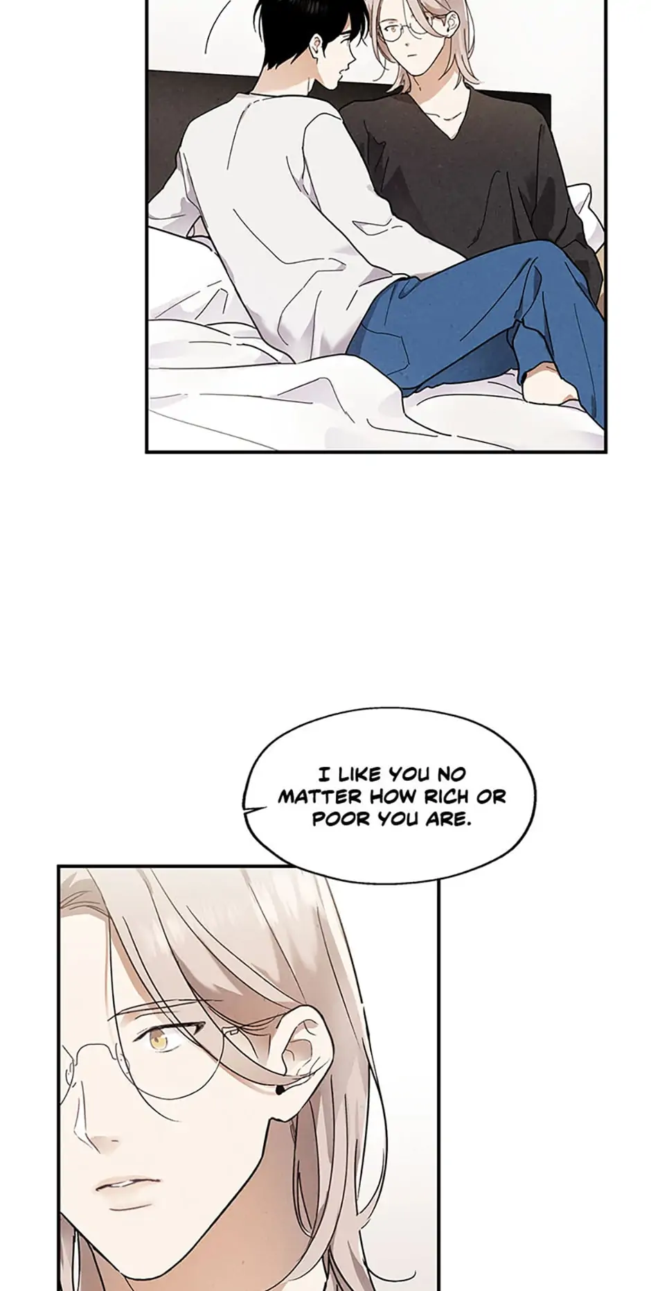 The Insatiable Man - Chapter 39 Page 47