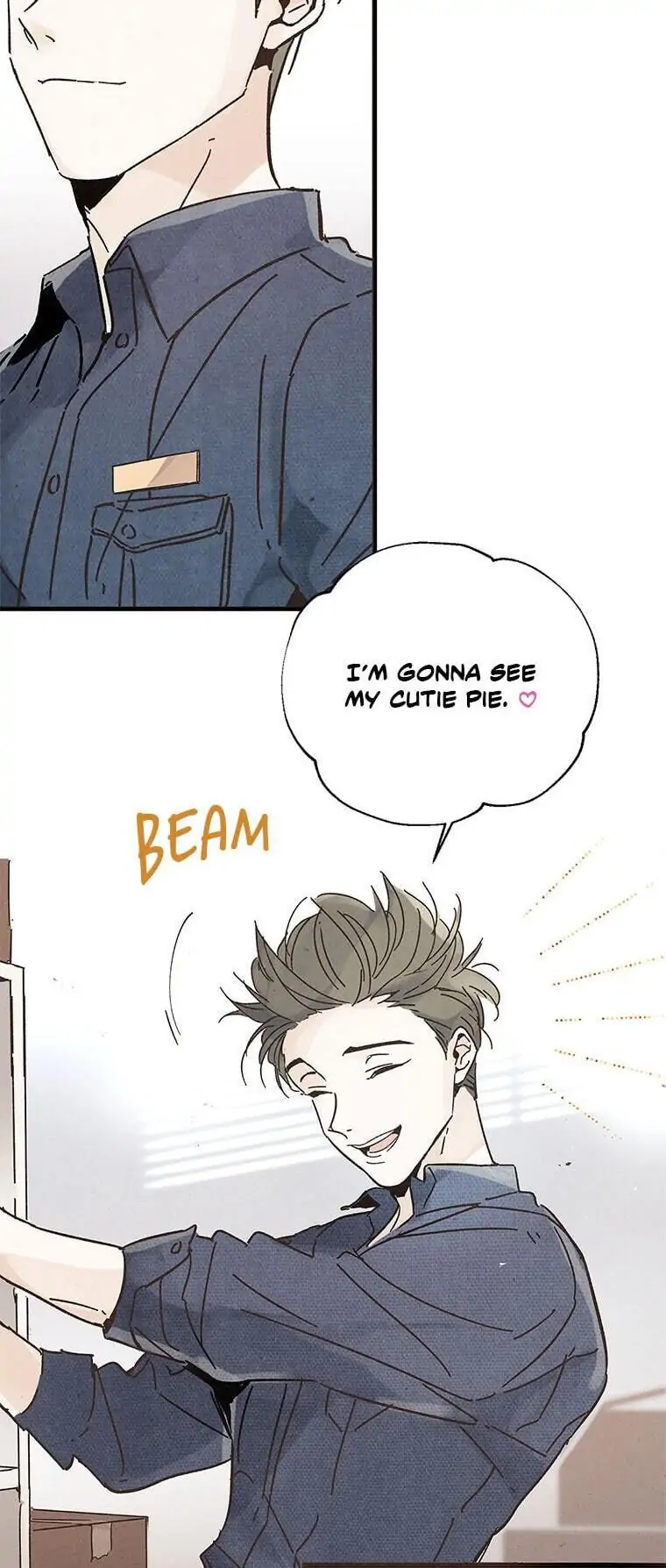 The Insatiable Man - Chapter 4 Page 4