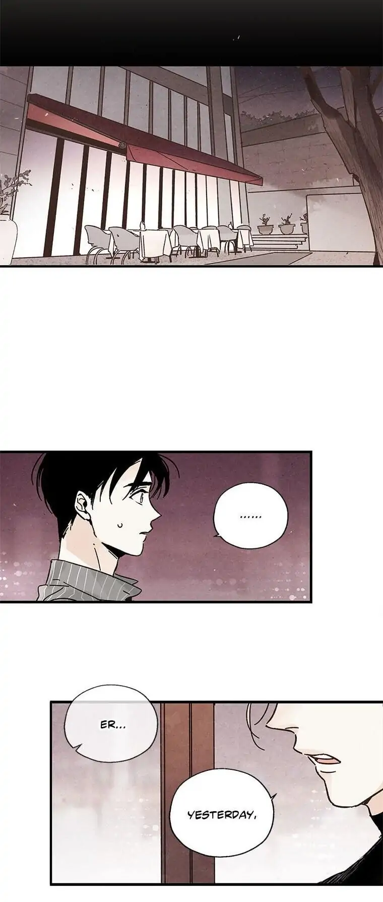 The Insatiable Man - Chapter 4 Page 6