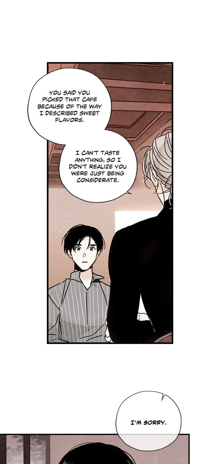 The Insatiable Man - Chapter 4 Page 7