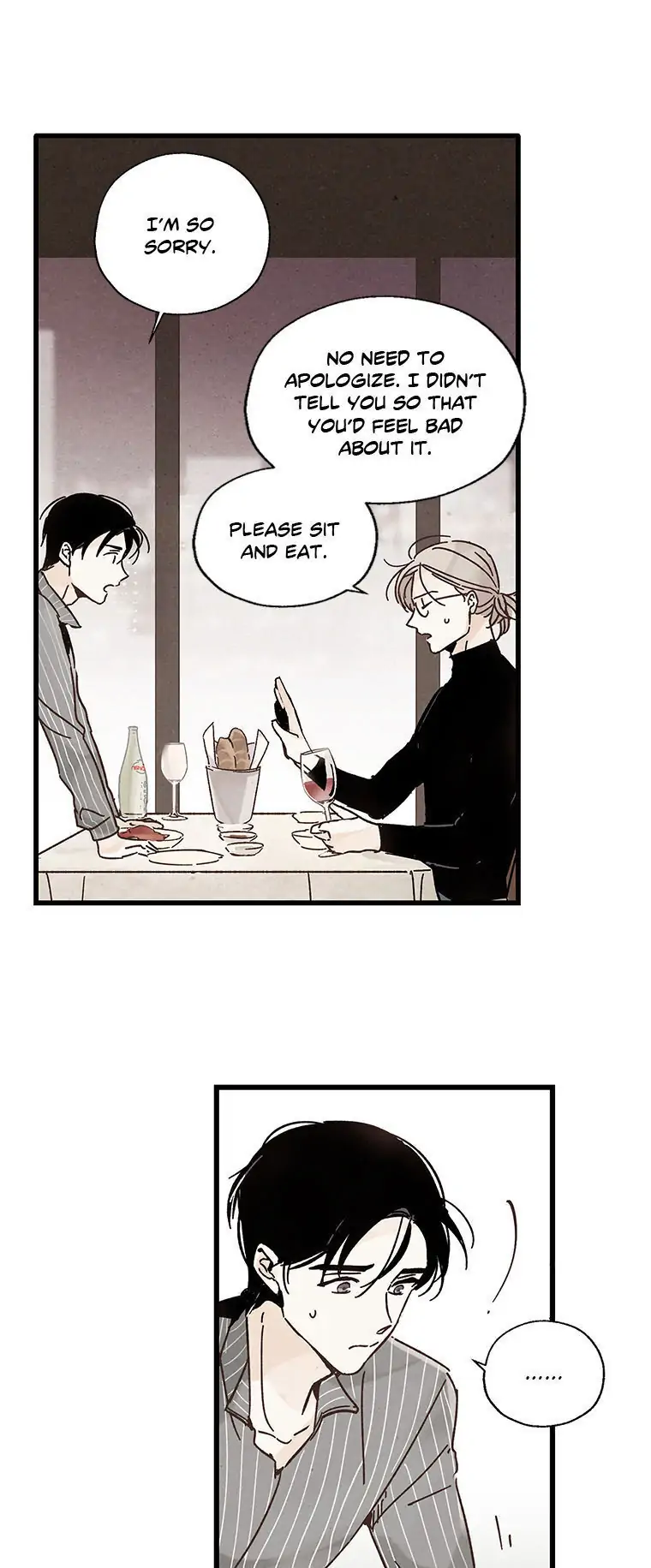 The Insatiable Man - Chapter 4 Page 9