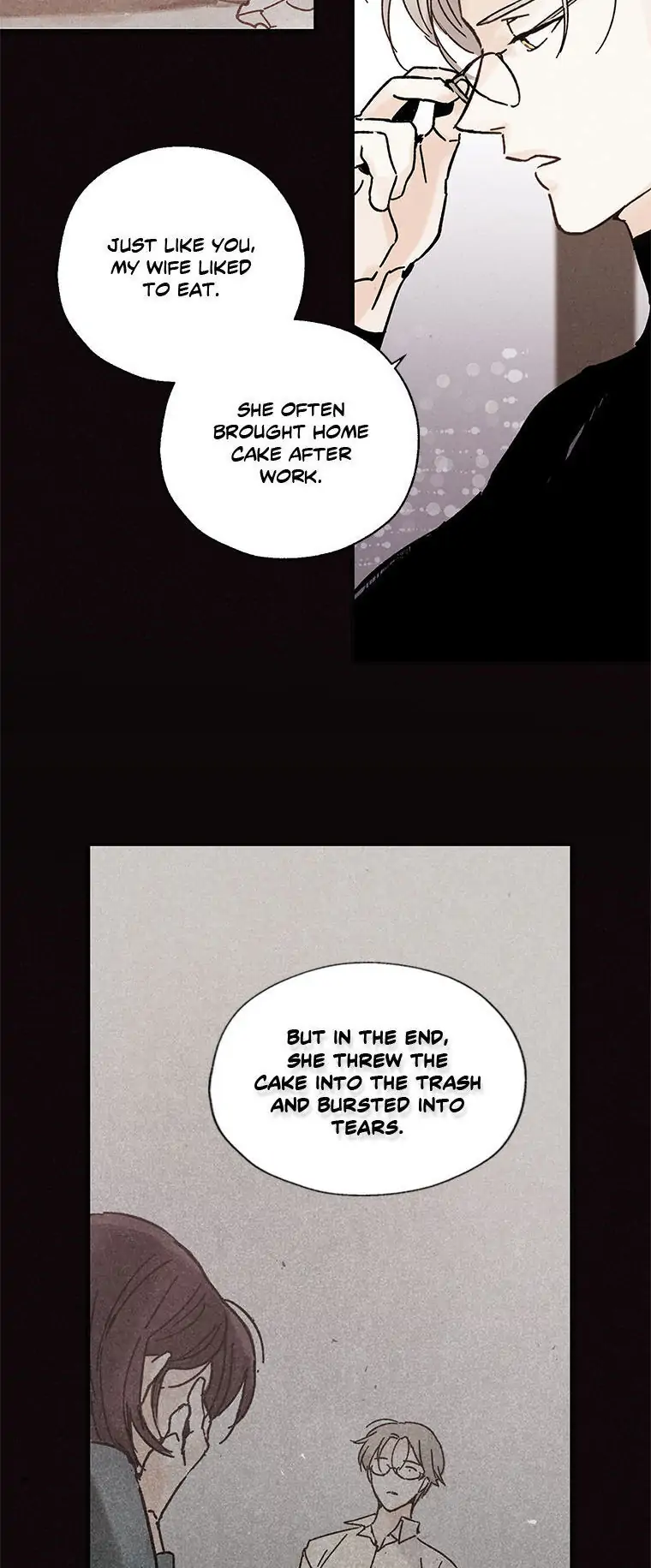 The Insatiable Man - Chapter 4 Page 13