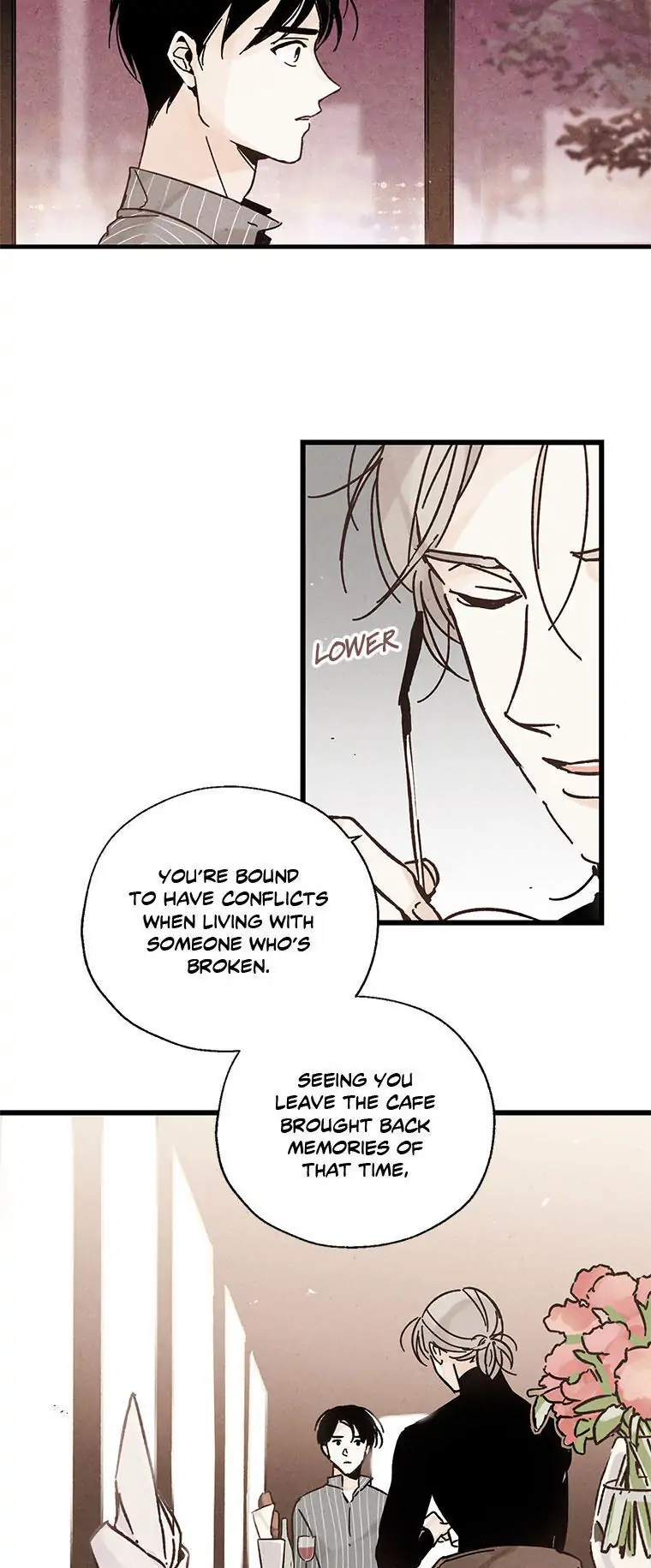 The Insatiable Man - Chapter 4 Page 15