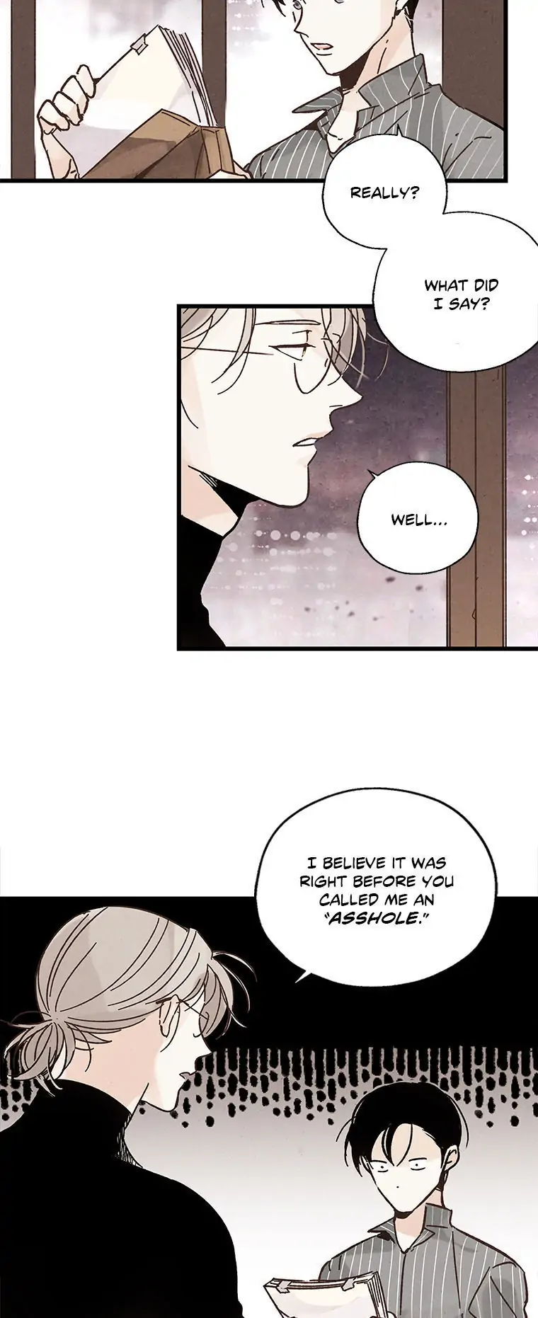 The Insatiable Man - Chapter 4 Page 21