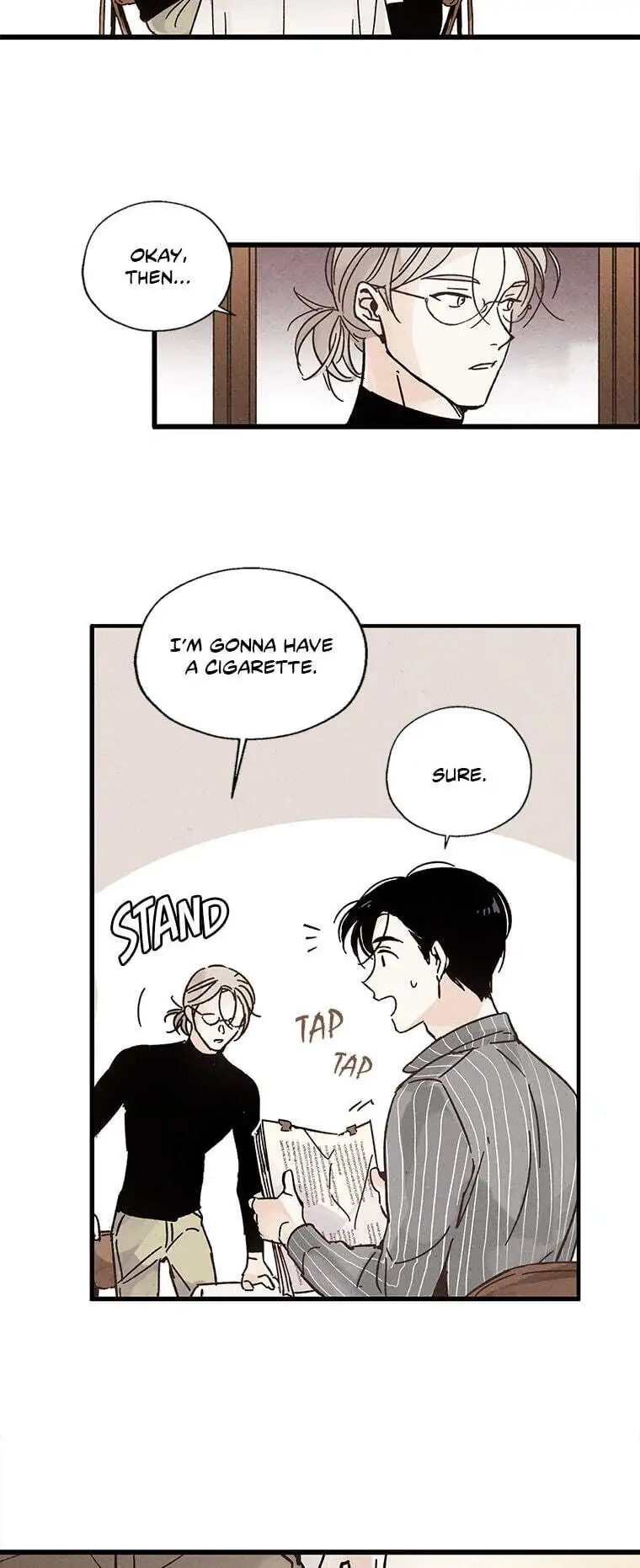 The Insatiable Man - Chapter 4 Page 23