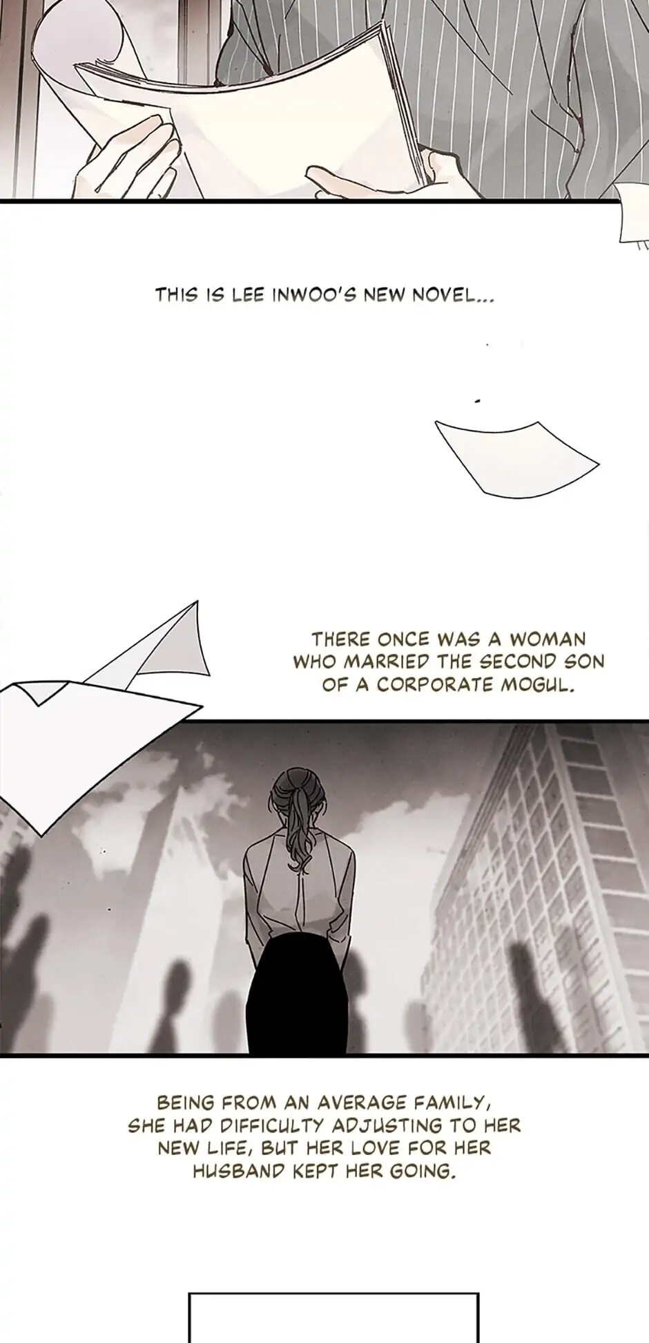 The Insatiable Man - Chapter 4 Page 26