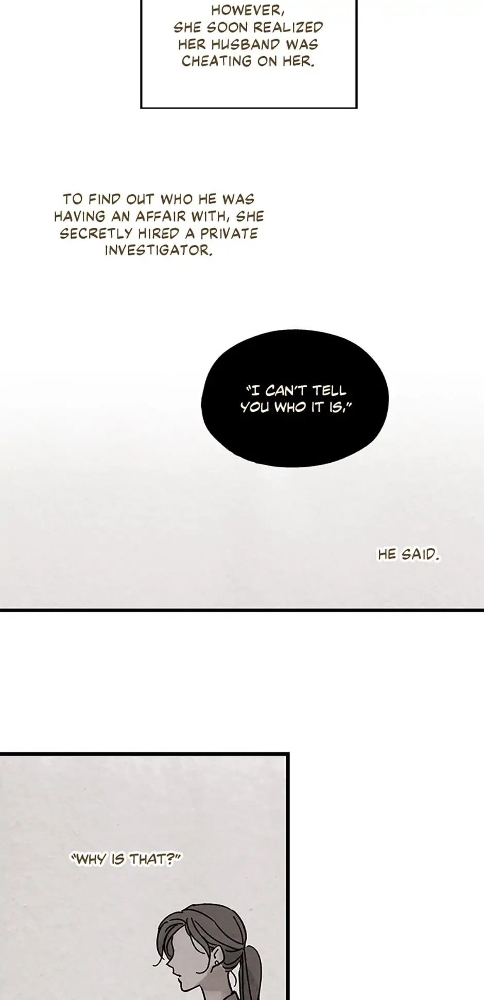 The Insatiable Man - Chapter 4 Page 27