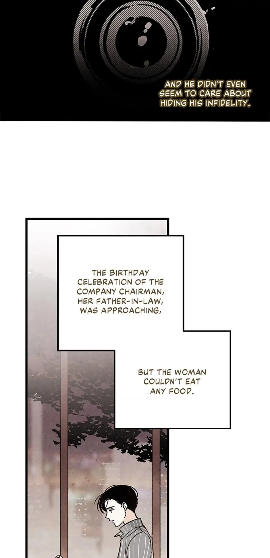 The Insatiable Man - Chapter 4 Page 30