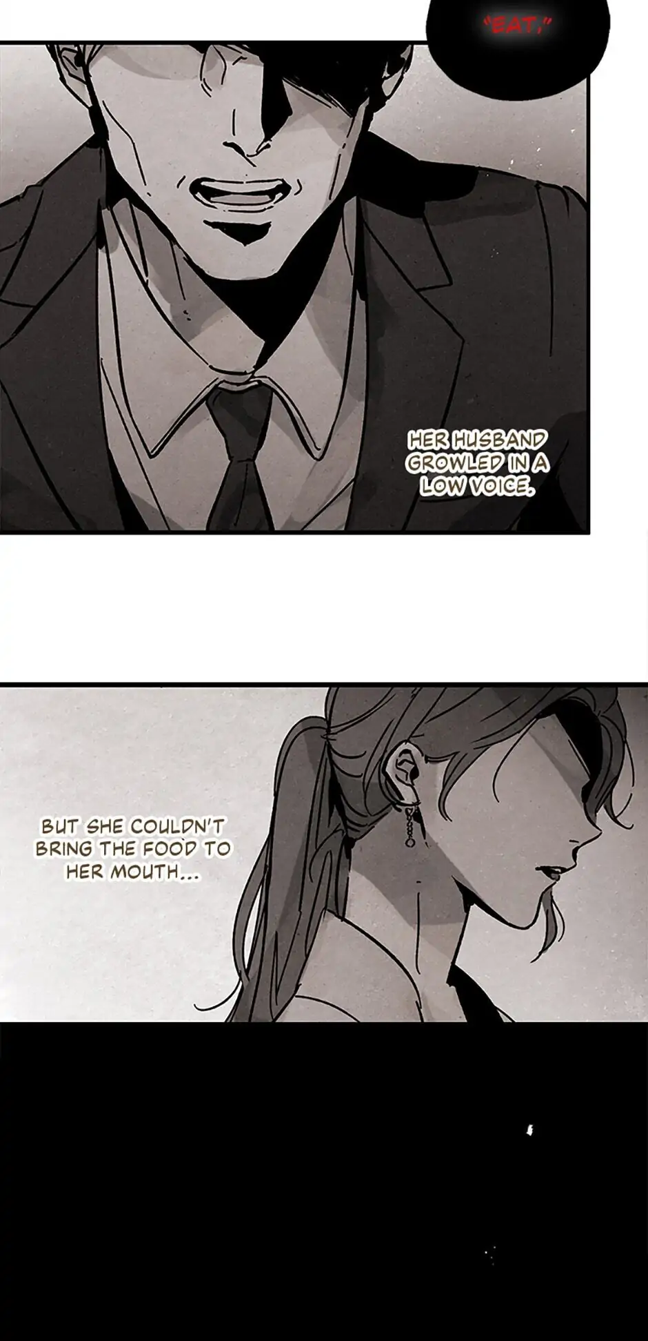 The Insatiable Man - Chapter 4 Page 32