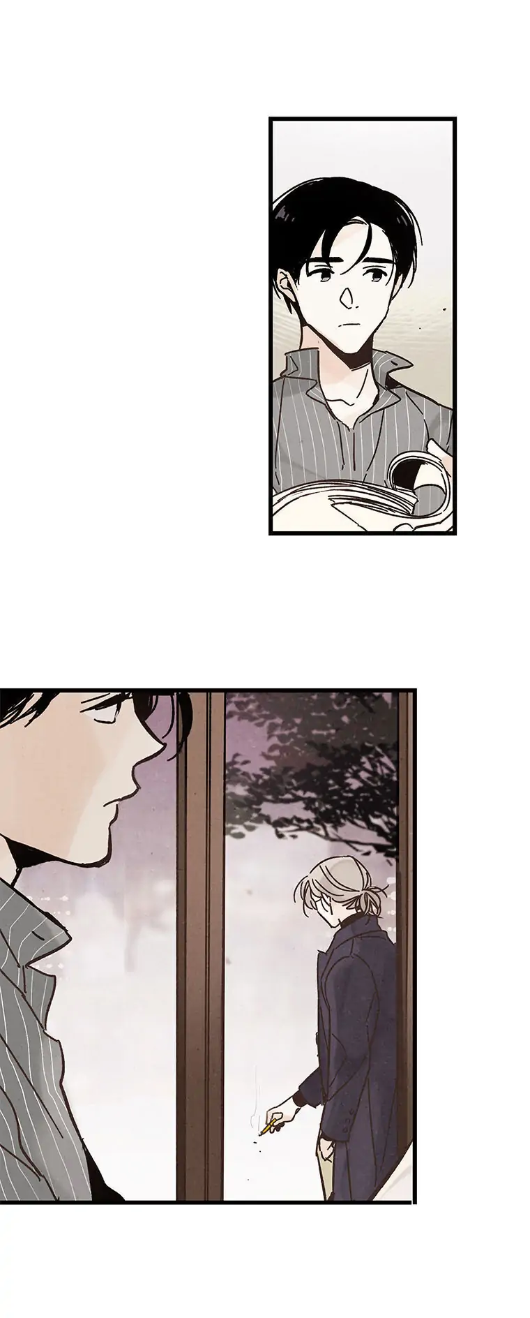 The Insatiable Man - Chapter 4 Page 34