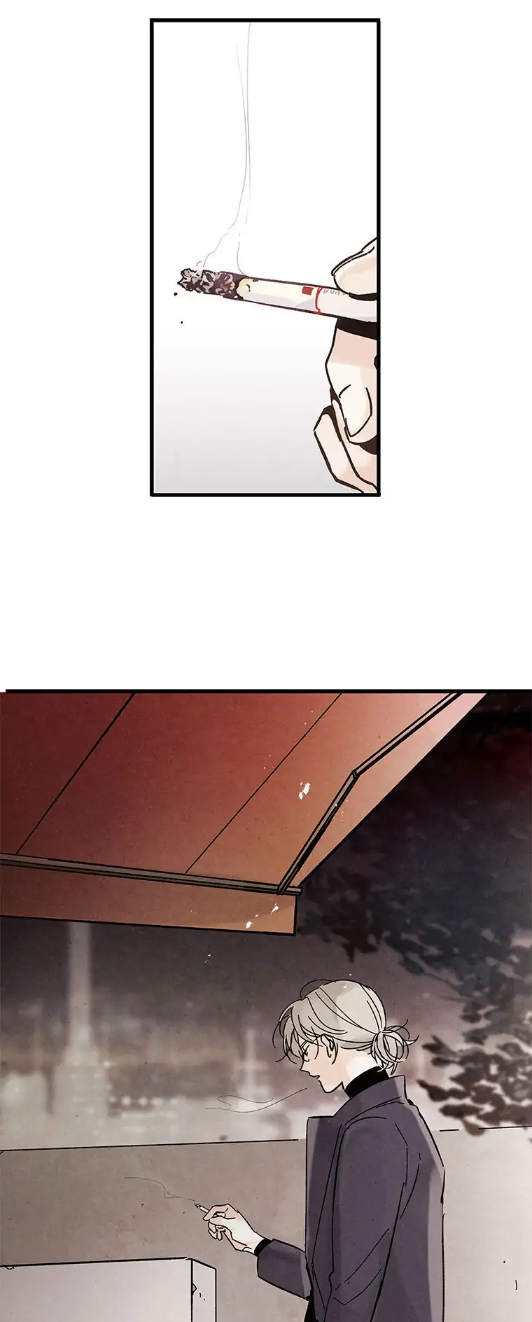 The Insatiable Man - Chapter 4 Page 35