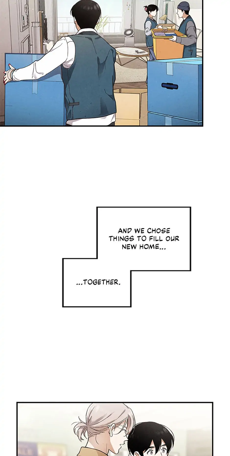 The Insatiable Man - Chapter 40 Page 4