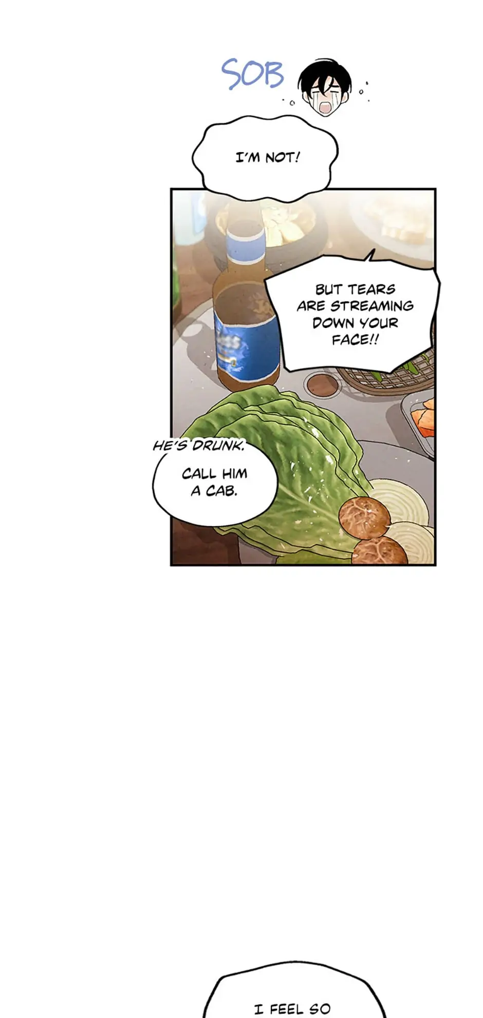 The Insatiable Man - Chapter 40 Page 19