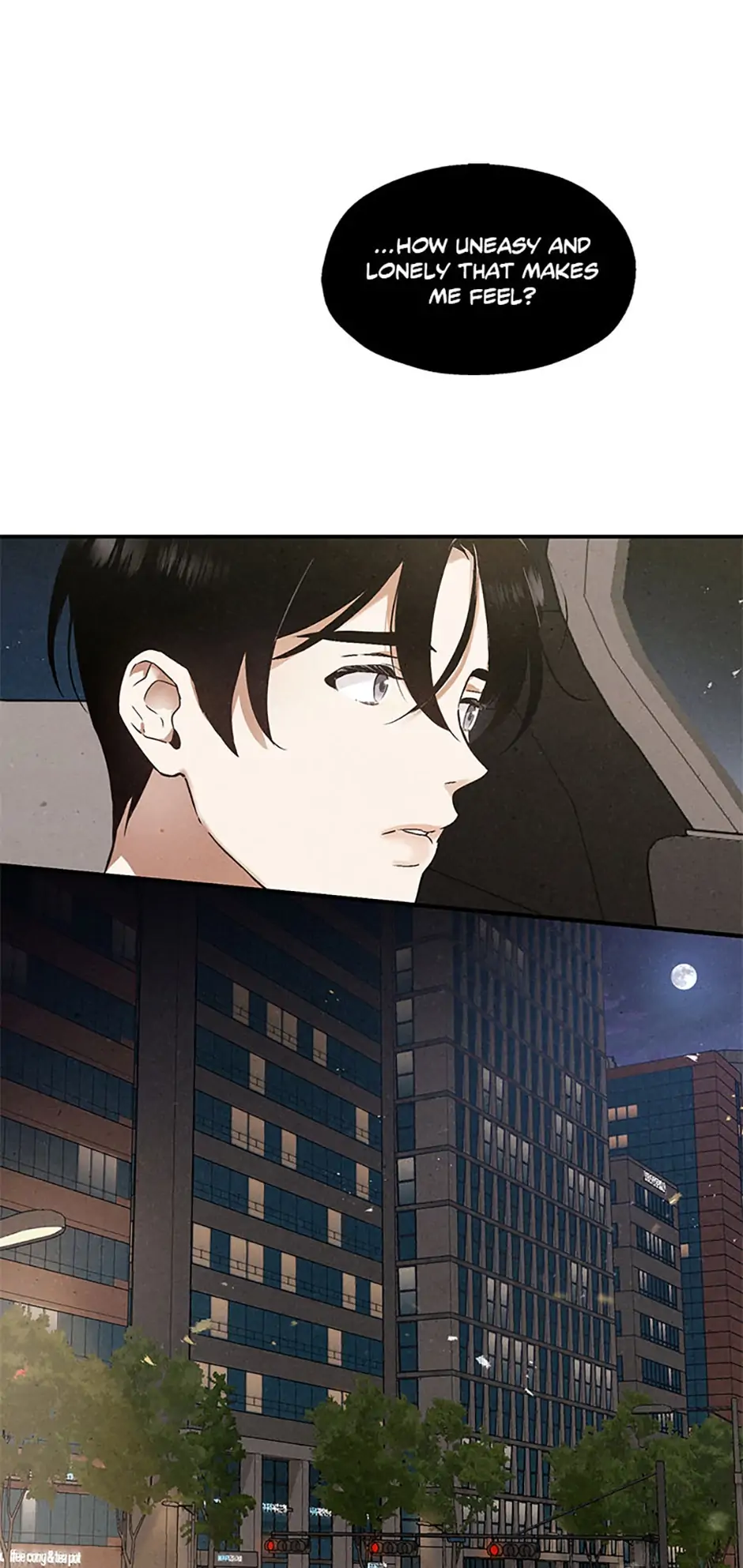 The Insatiable Man - Chapter 40 Page 23
