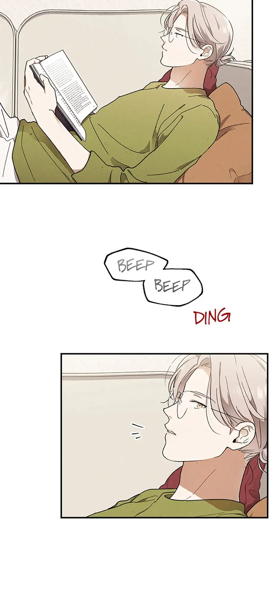 The Insatiable Man - Chapter 40 Page 25