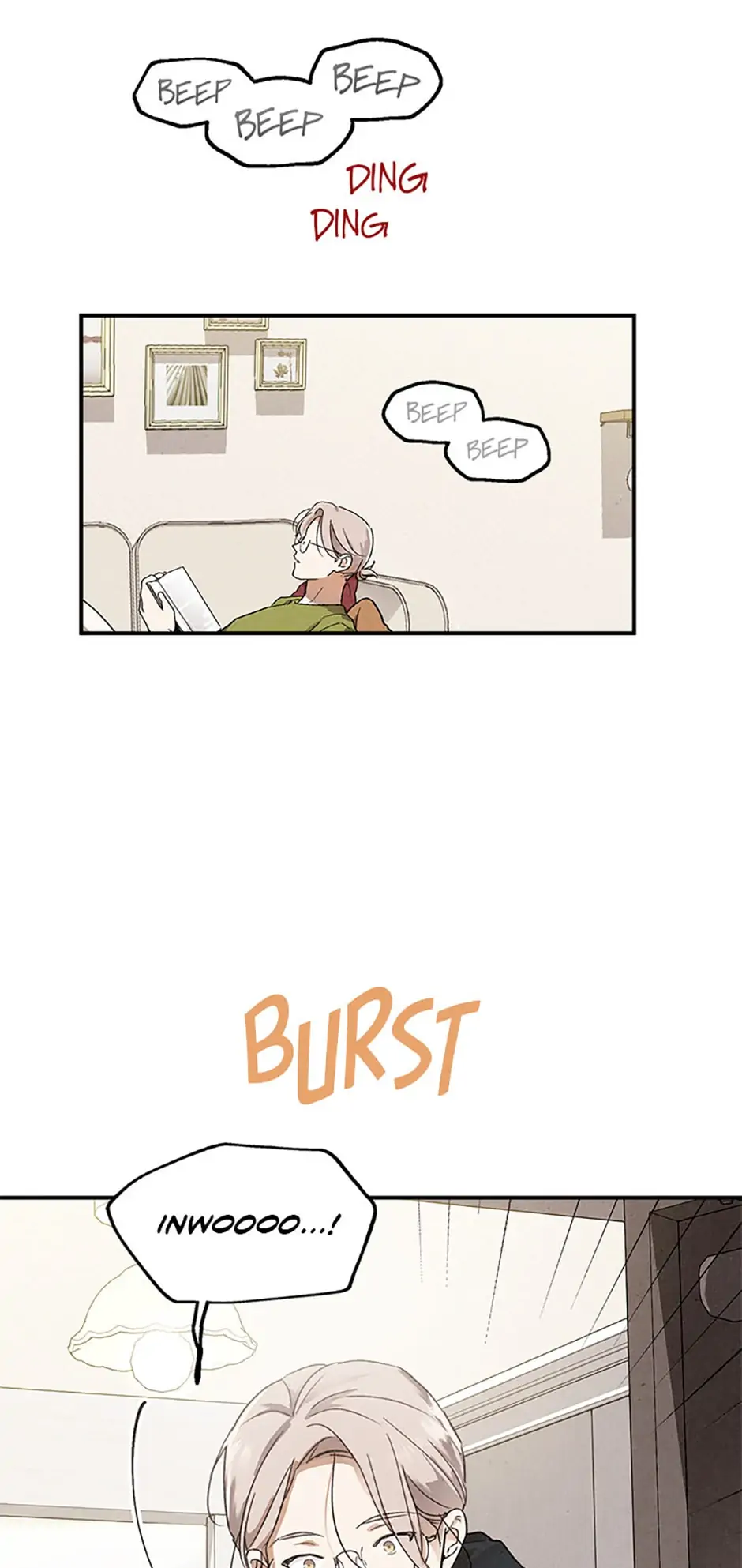 The Insatiable Man - Chapter 40 Page 26