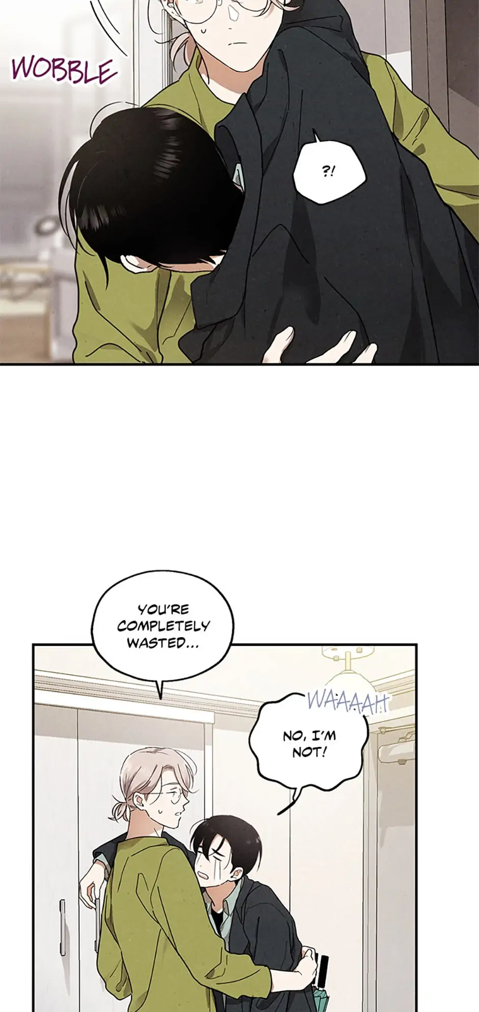 The Insatiable Man - Chapter 40 Page 27
