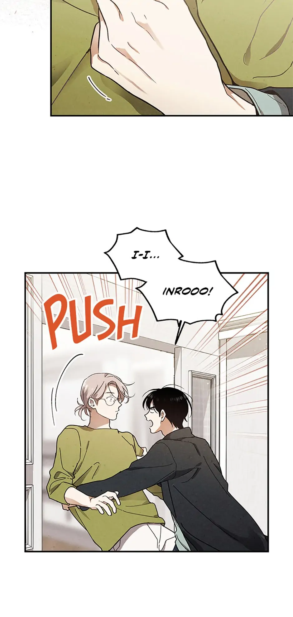 The Insatiable Man - Chapter 40 Page 31