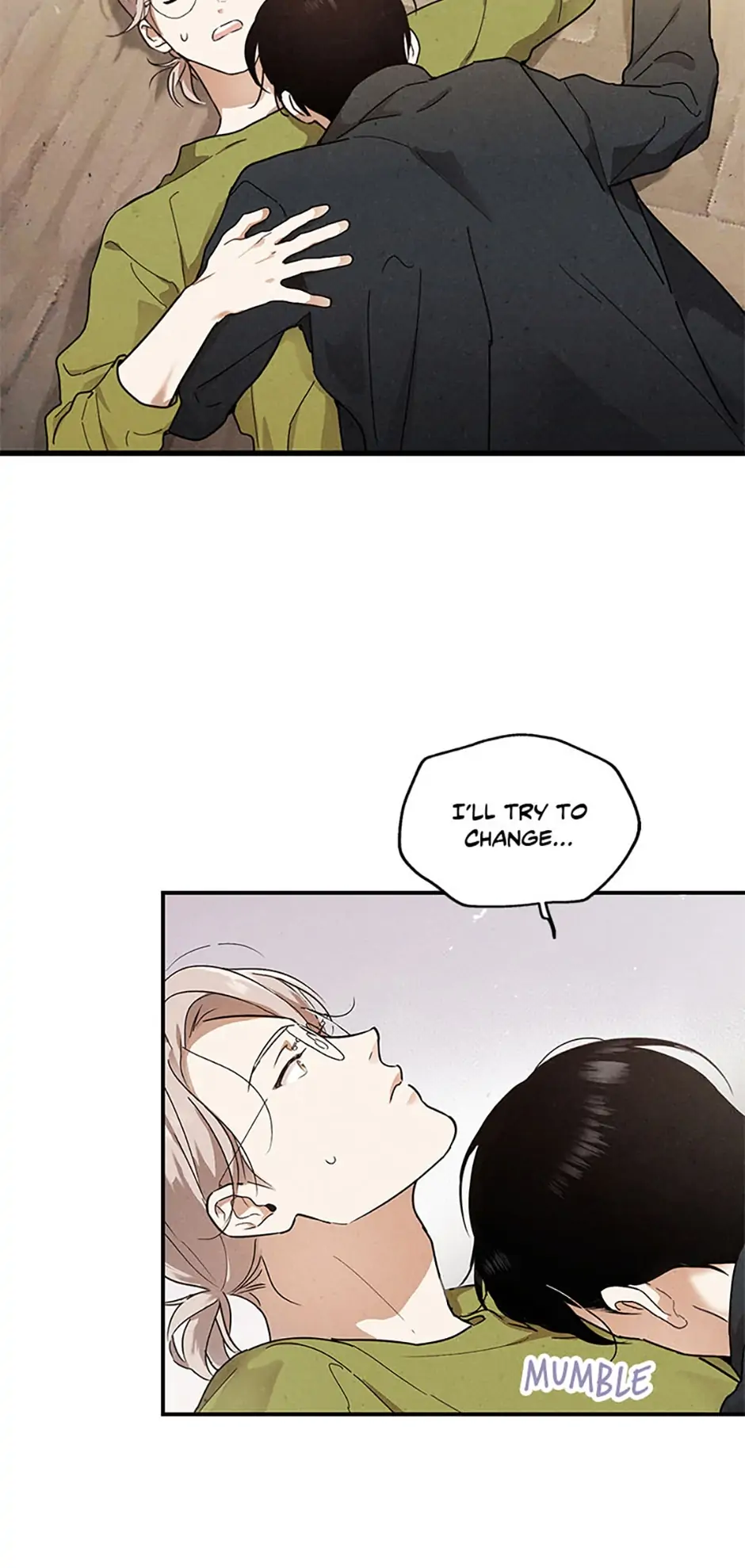 The Insatiable Man - Chapter 40 Page 33
