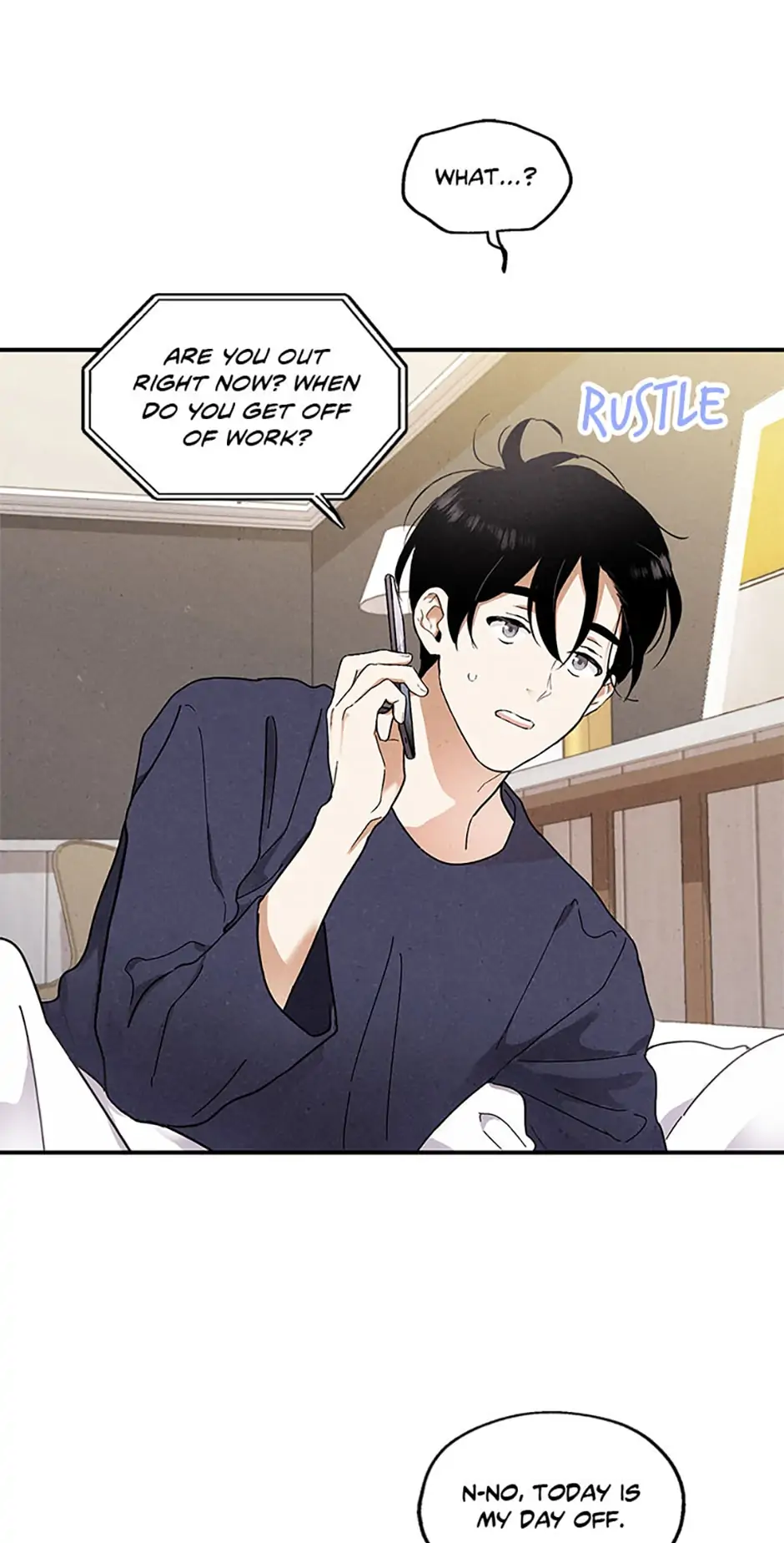 The Insatiable Man - Chapter 40 Page 41