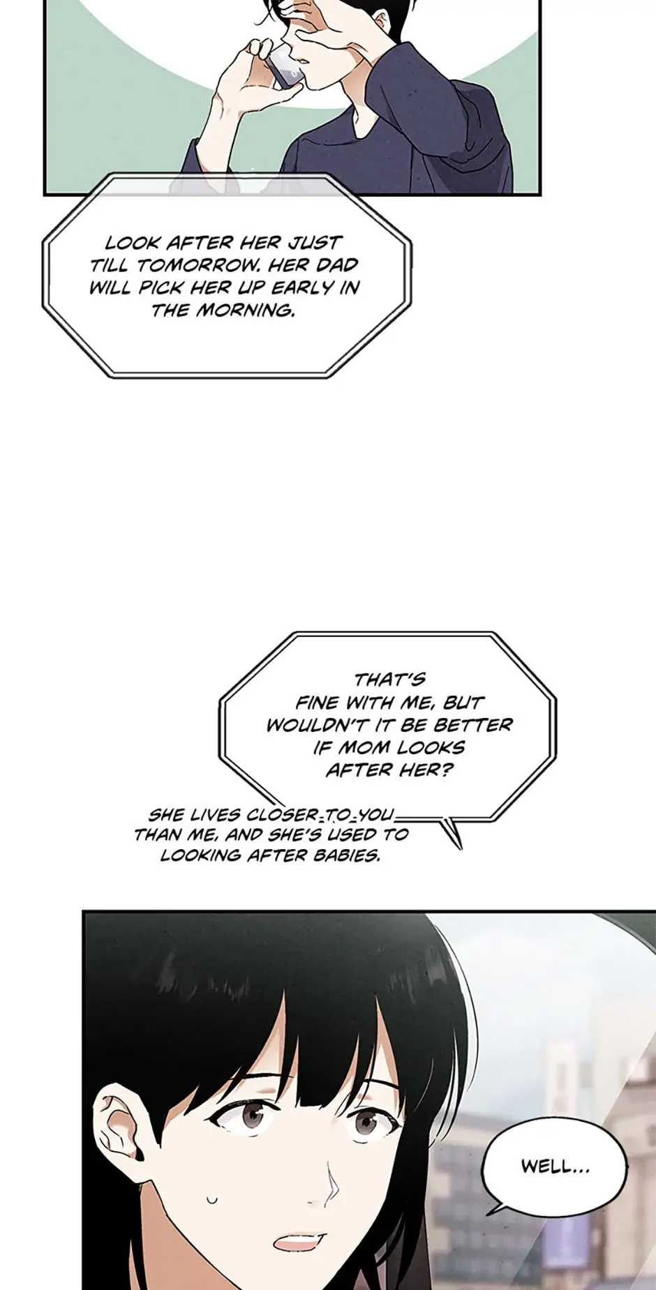 The Insatiable Man - Chapter 40 Page 43
