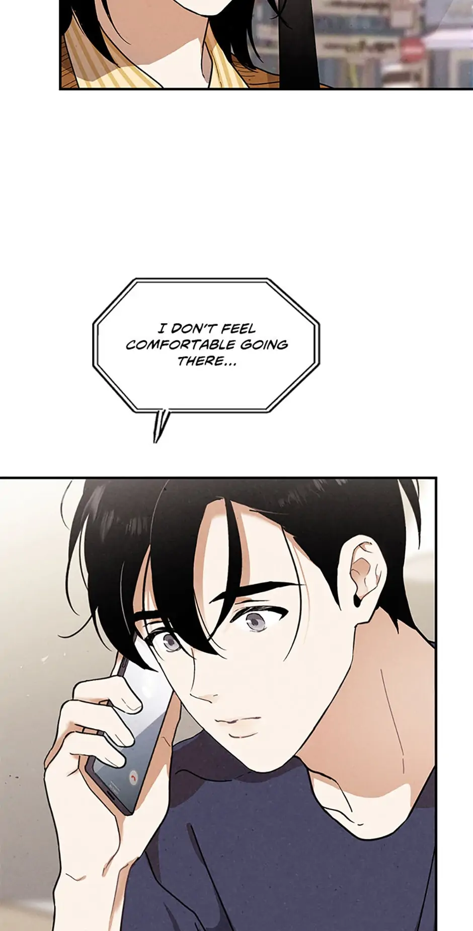 The Insatiable Man - Chapter 40 Page 44