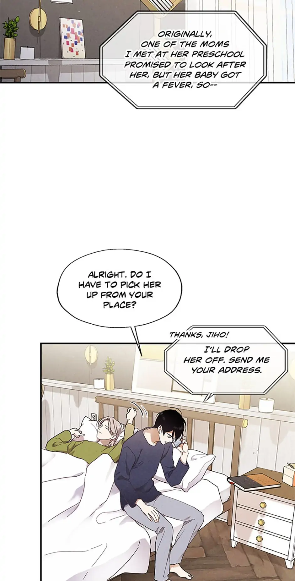 The Insatiable Man - Chapter 40 Page 46