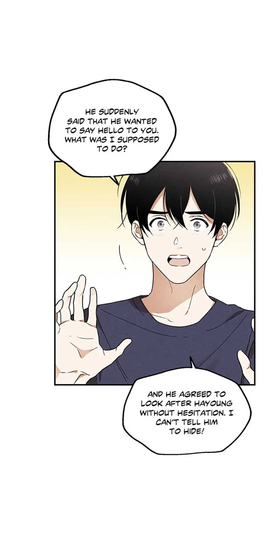 The Insatiable Man - Chapter 41 Page 20
