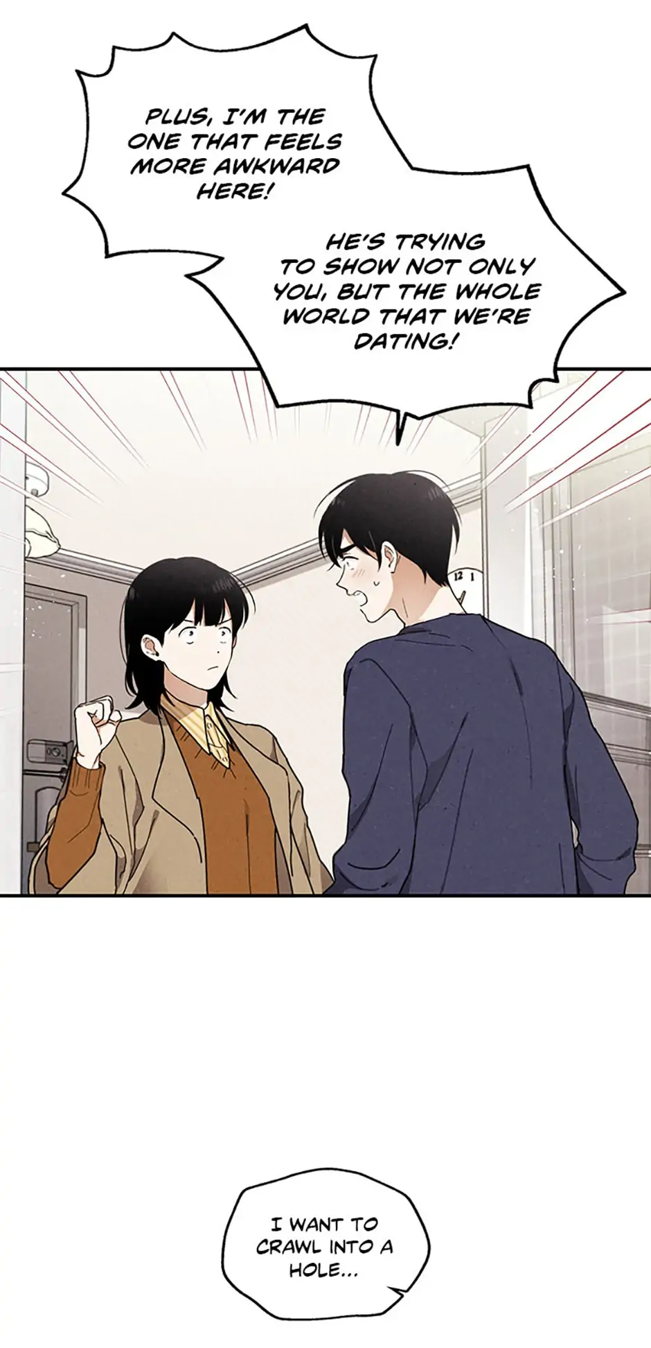 The Insatiable Man - Chapter 41 Page 21