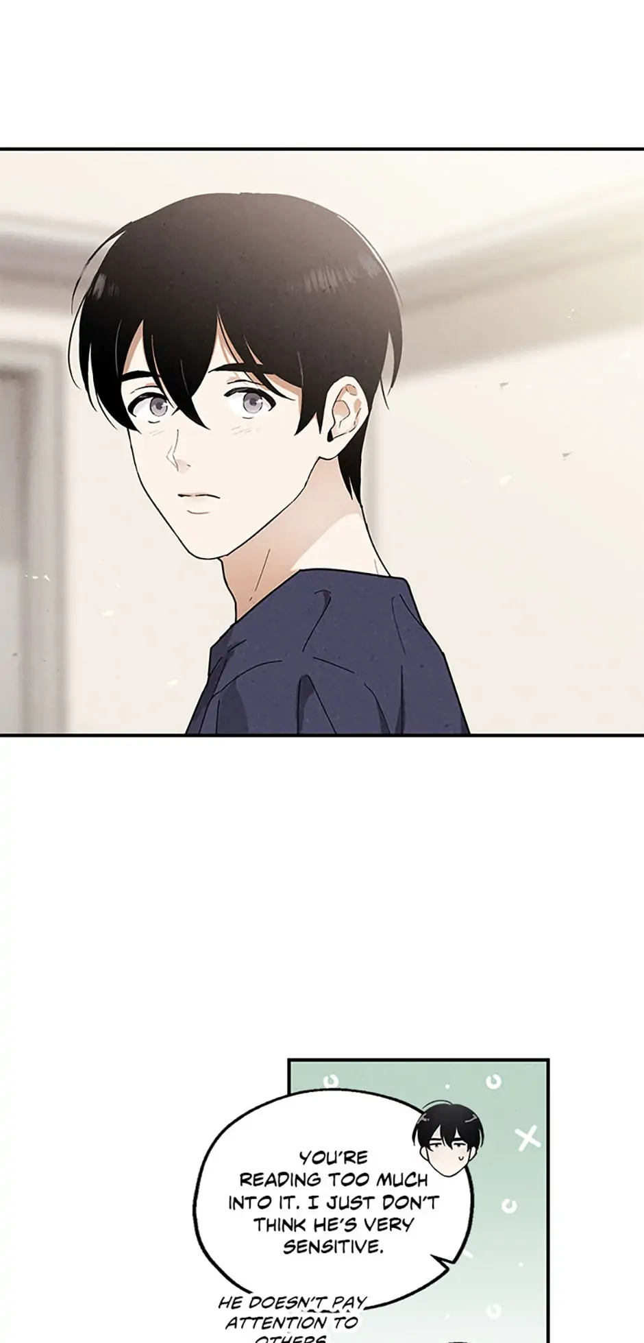 The Insatiable Man - Chapter 41 Page 28