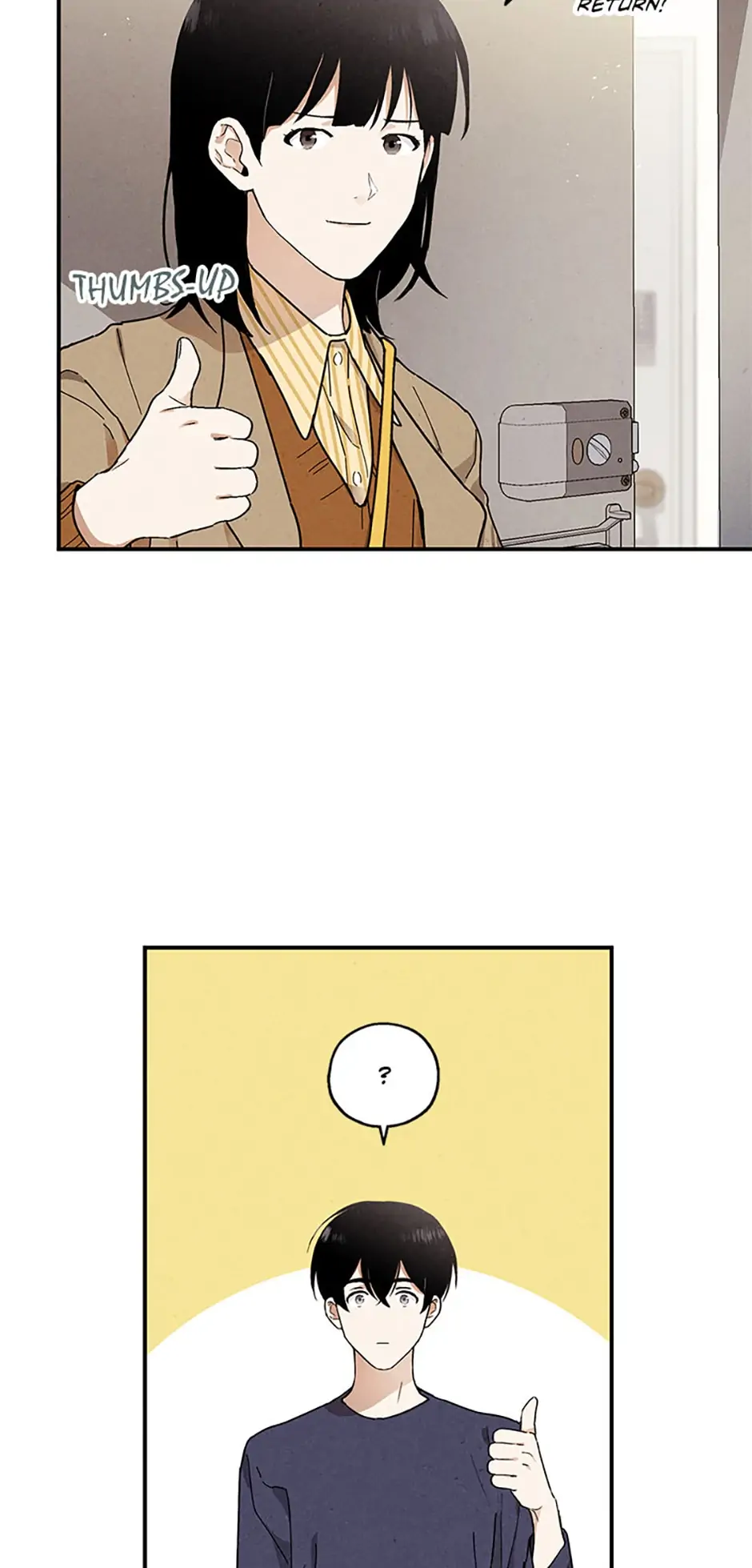 The Insatiable Man - Chapter 41 Page 31