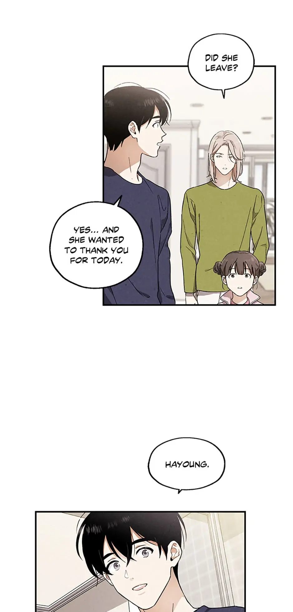 The Insatiable Man - Chapter 41 Page 33