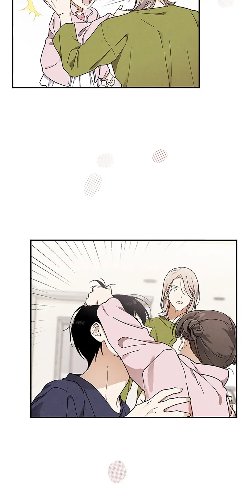 The Insatiable Man - Chapter 41 Page 41