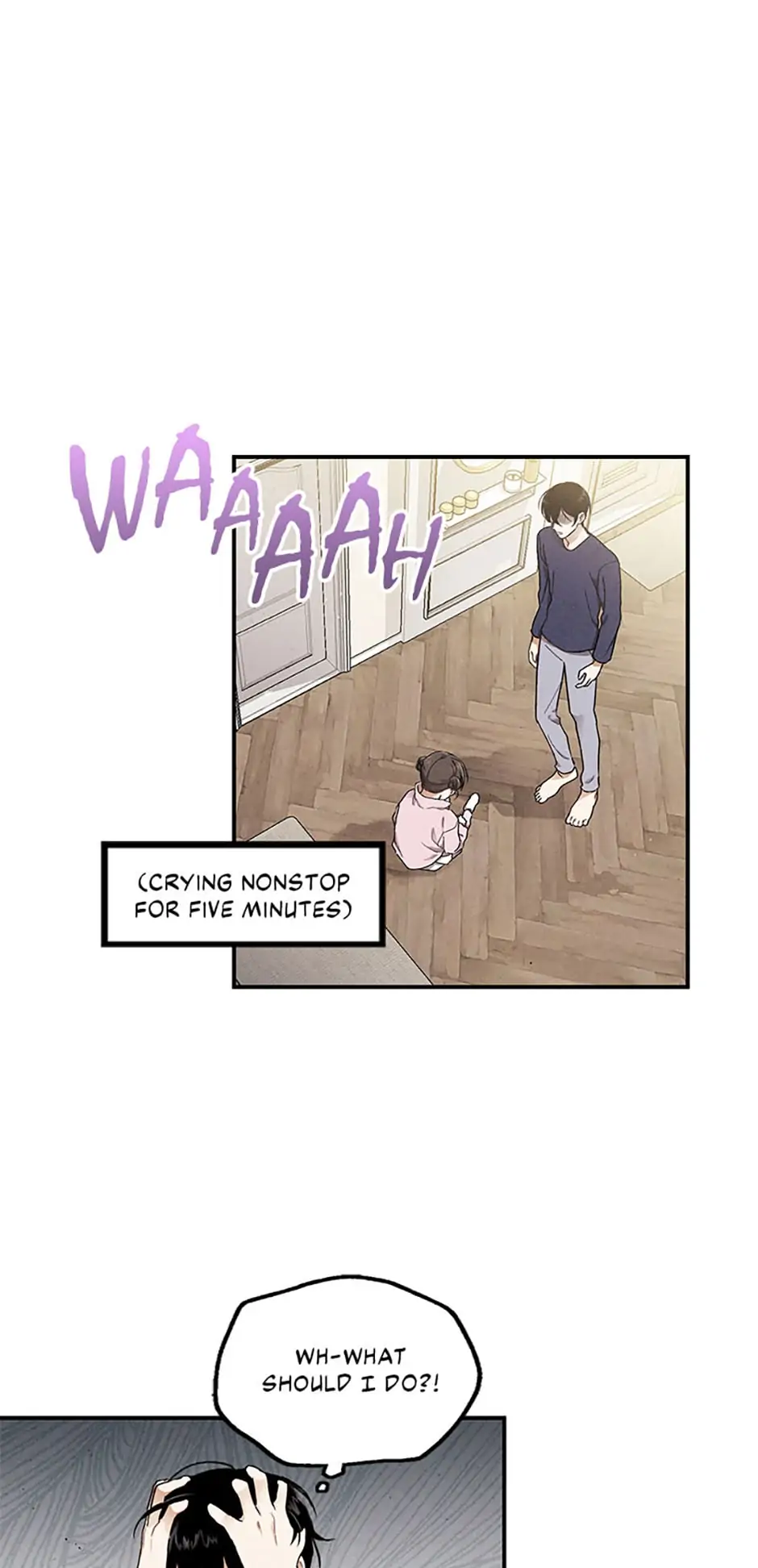The Insatiable Man - Chapter 42 Page 2