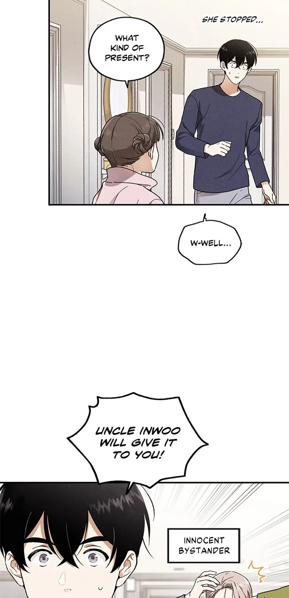 The Insatiable Man - Chapter 42 Page 5