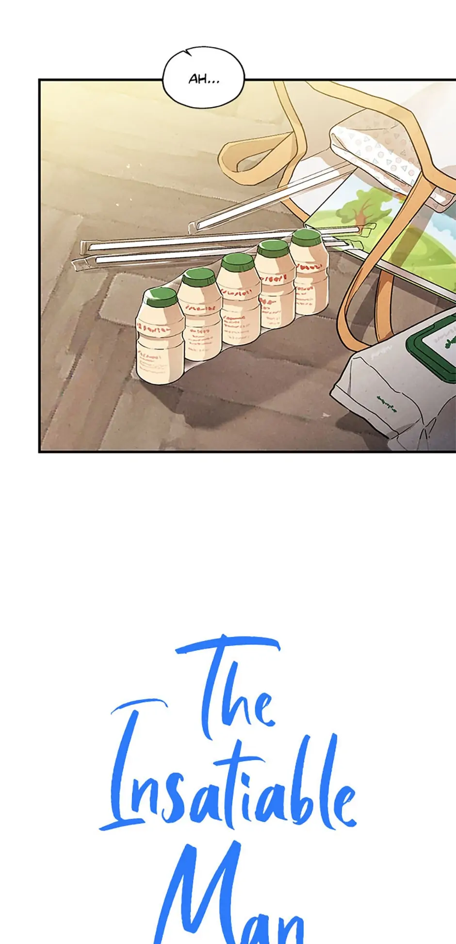 The Insatiable Man - Chapter 42 Page 9