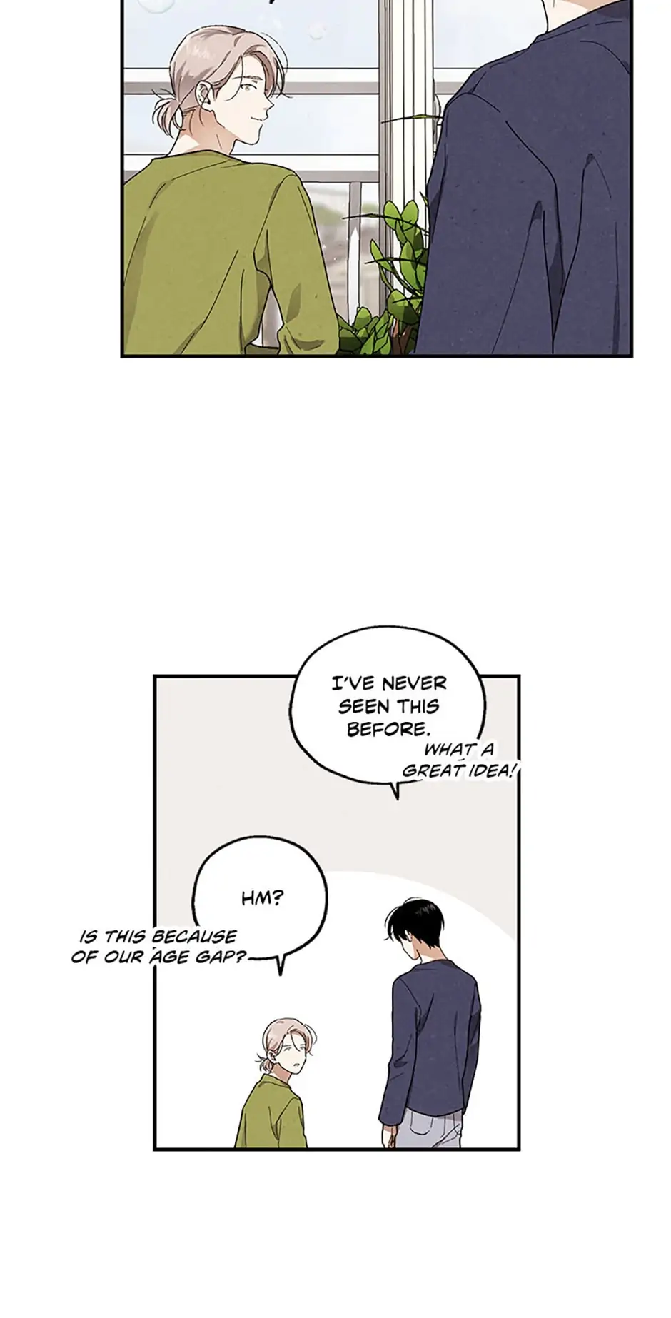 The Insatiable Man - Chapter 42 Page 13