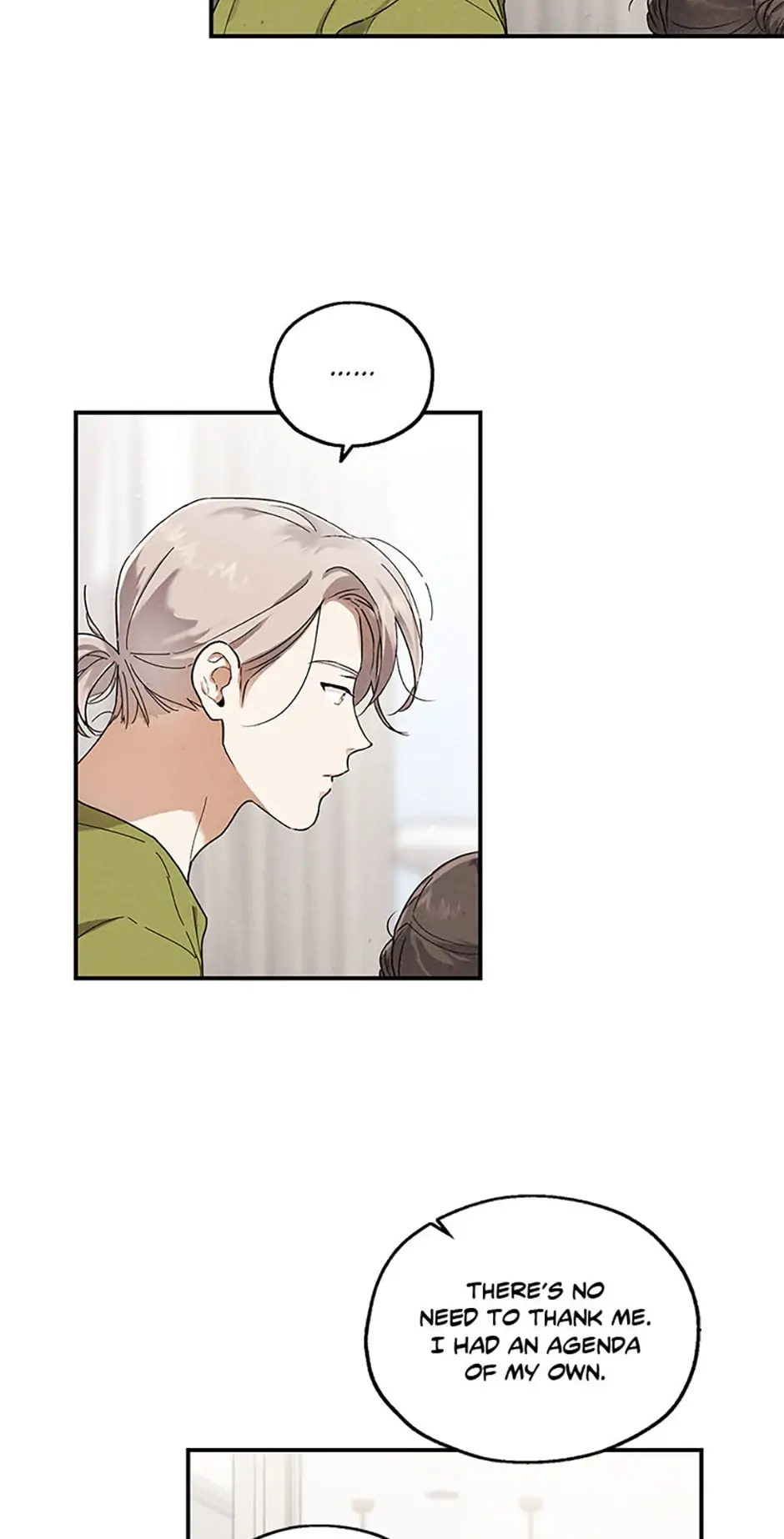 The Insatiable Man - Chapter 42 Page 17