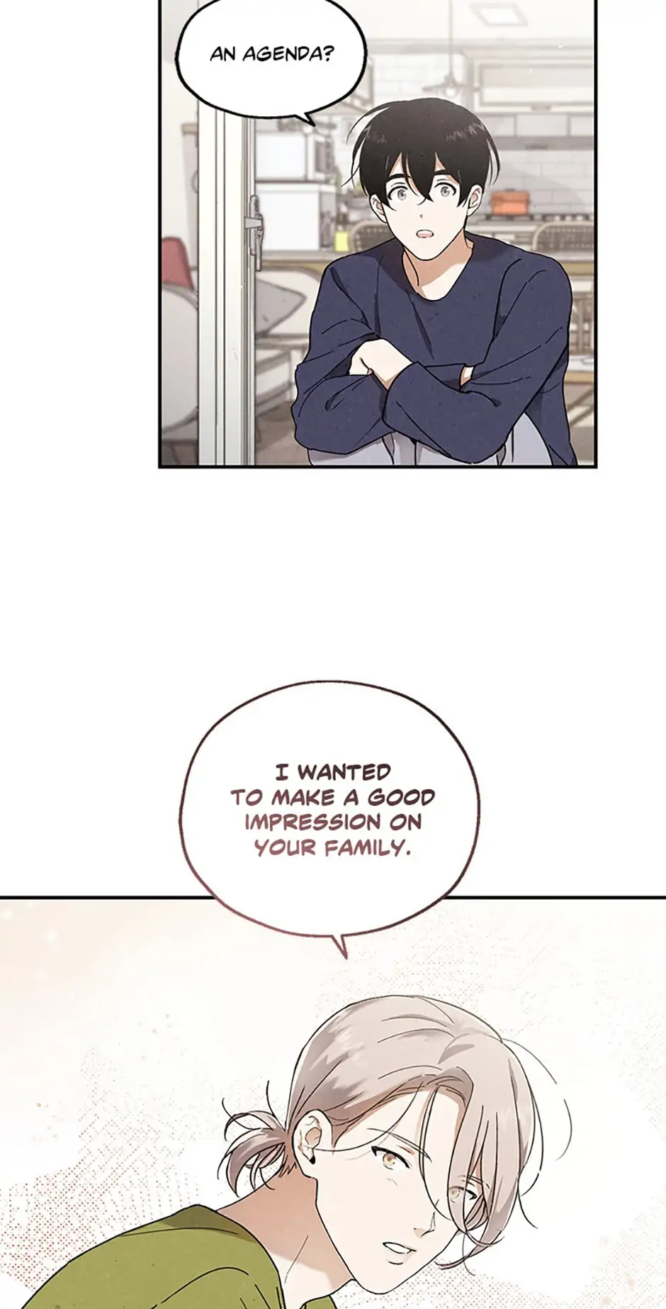 The Insatiable Man - Chapter 42 Page 18