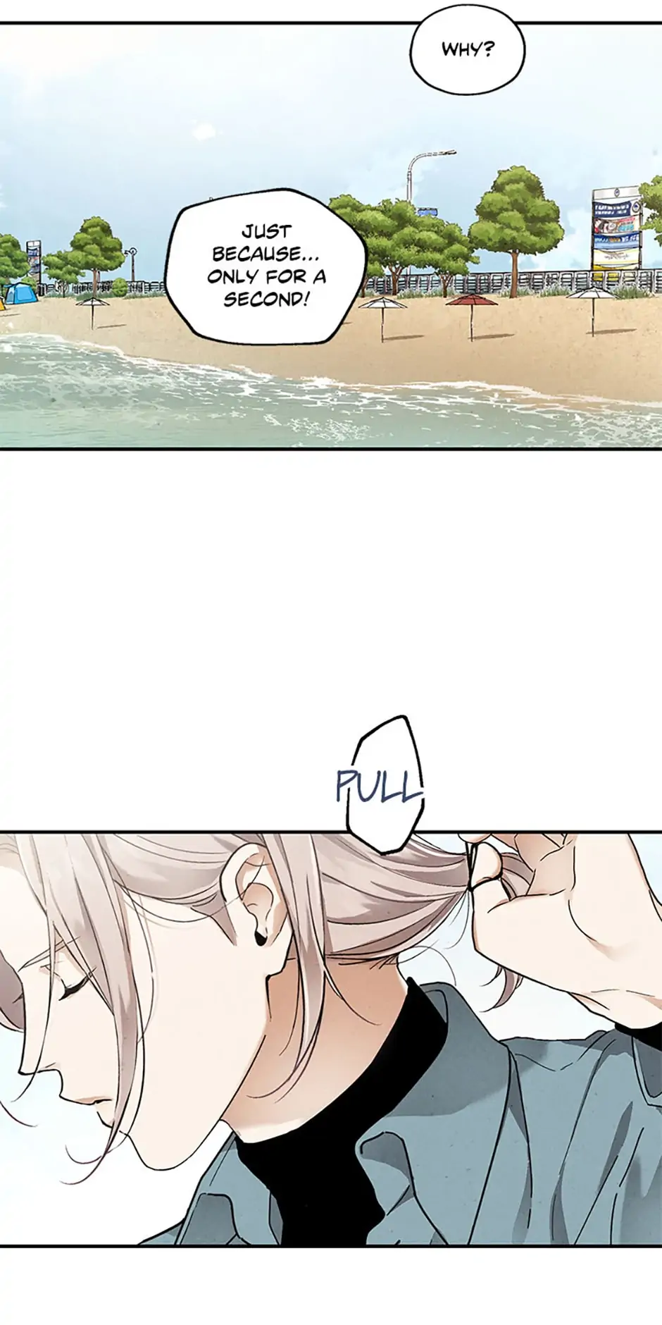 The Insatiable Man - Chapter 42 Page 38