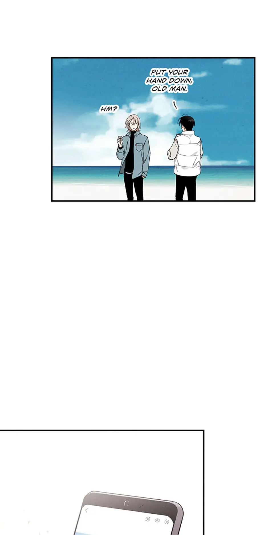 The Insatiable Man - Chapter 42 Page 42