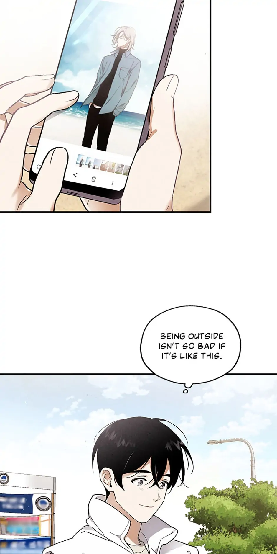 The Insatiable Man - Chapter 42 Page 43