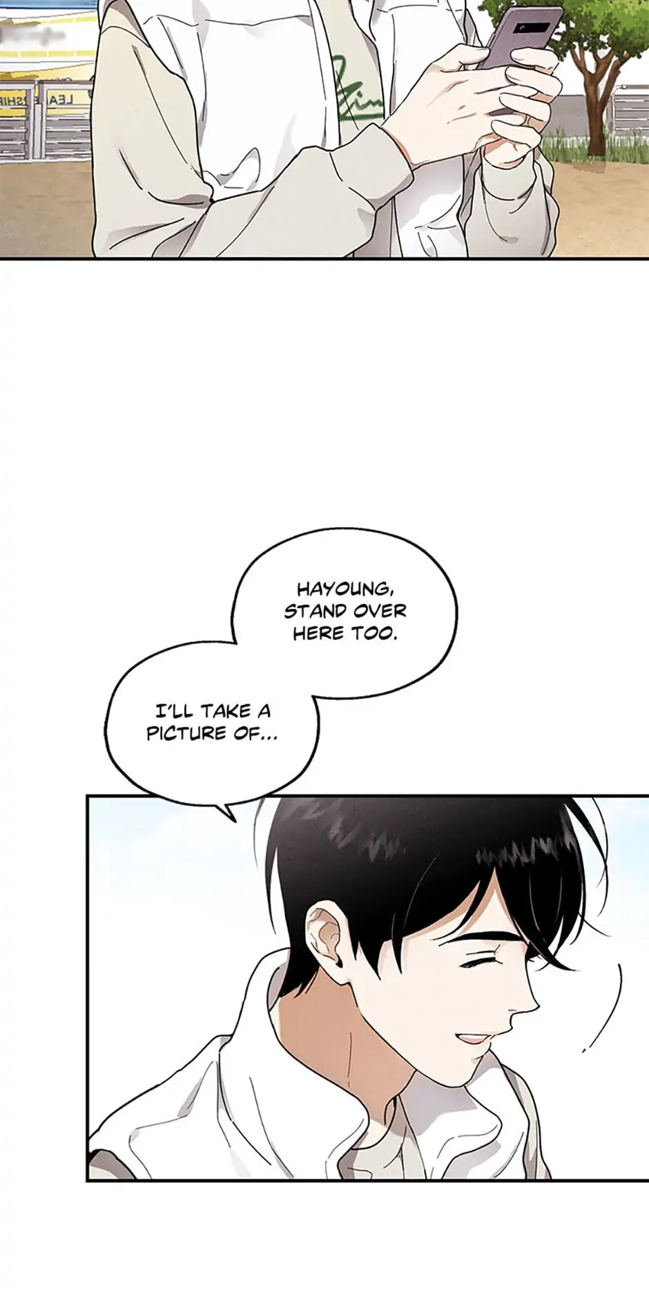 The Insatiable Man - Chapter 42 Page 44