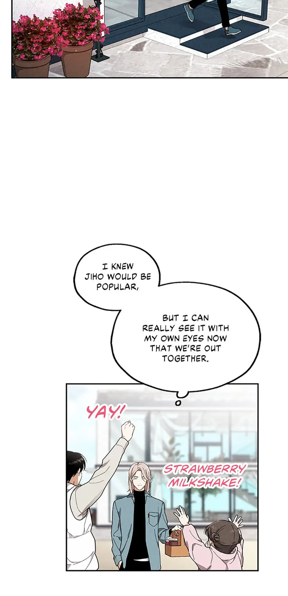The Insatiable Man - Chapter 43 Page 32